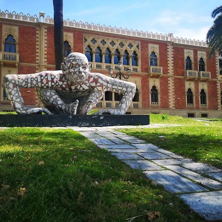 Marilyn Διαμέρισμα Ρέτζιο ντι Καλάμπρια Εξωτερικό φωτογραφία