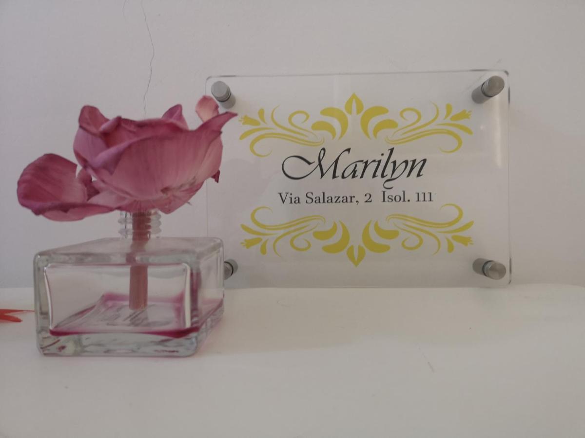 Marilyn Διαμέρισμα Ρέτζιο ντι Καλάμπρια Εξωτερικό φωτογραφία