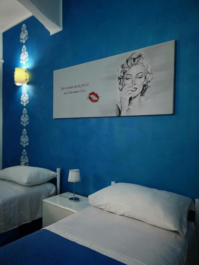 Marilyn Διαμέρισμα Ρέτζιο ντι Καλάμπρια Εξωτερικό φωτογραφία