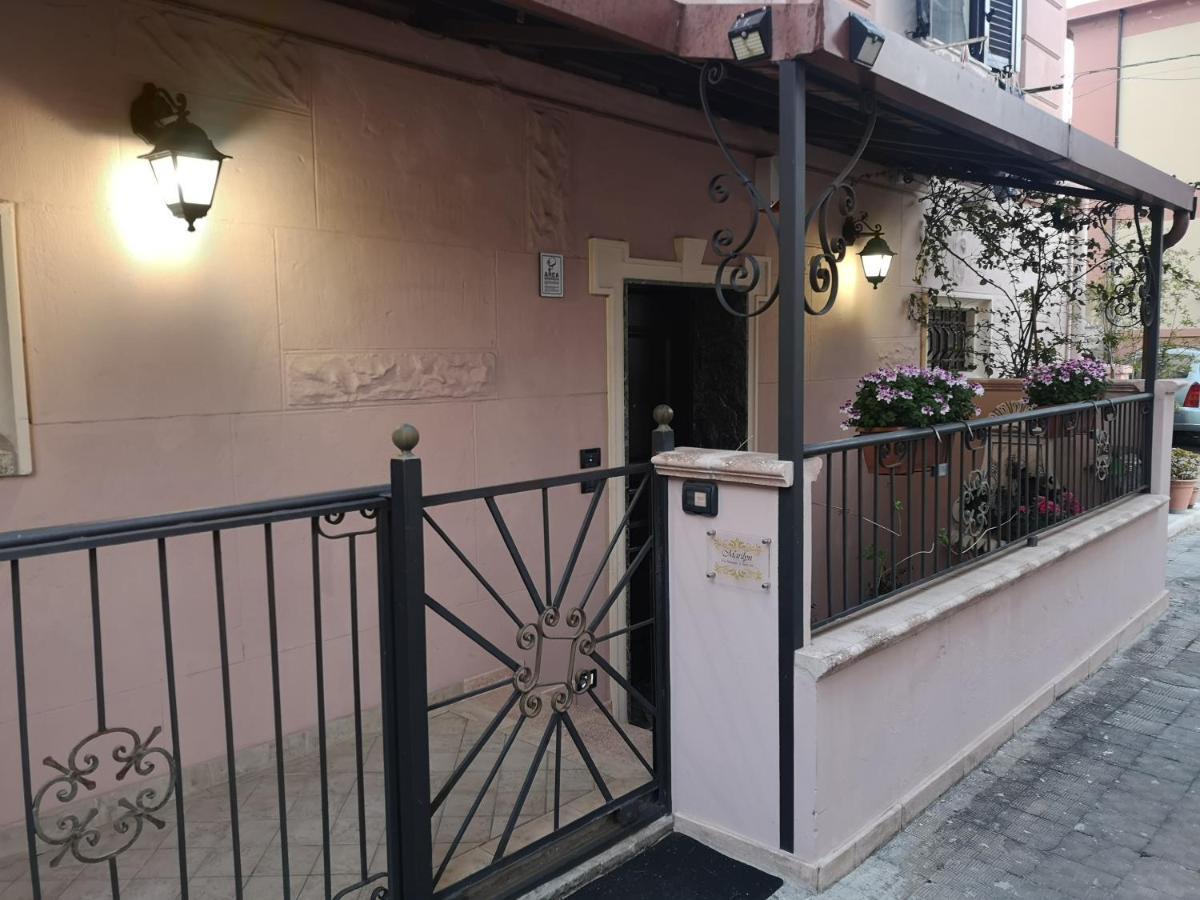 Marilyn Διαμέρισμα Ρέτζιο ντι Καλάμπρια Εξωτερικό φωτογραφία