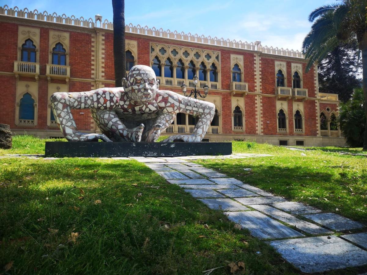 Marilyn Διαμέρισμα Ρέτζιο ντι Καλάμπρια Εξωτερικό φωτογραφία
